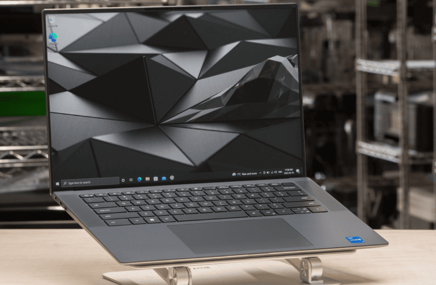 Đánh giá Laptop Dell Precision 5560 : Laptop đồ họa mỏng nhẹ giá tốt nhất 2025 ?