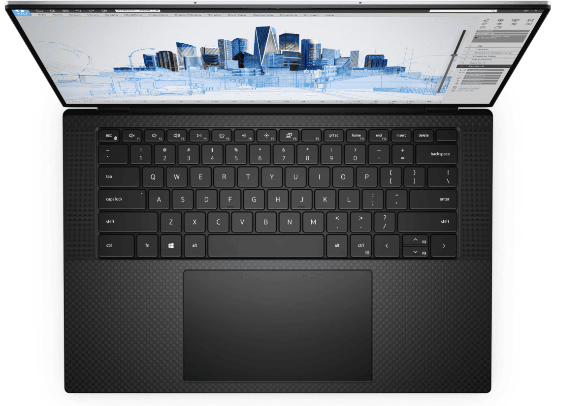 Đánh giá Laptop Dell Precision 5560 : Laptop đồ họa mỏng nhẹ giá tốt nhất 2025 ?