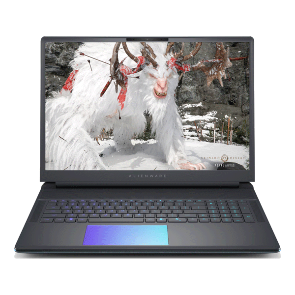 Laptop Dell Alienware 18 Area 51 Ultra 9 275HX RAM 32GB M2.SSD 2TB 2.5K 300Hz