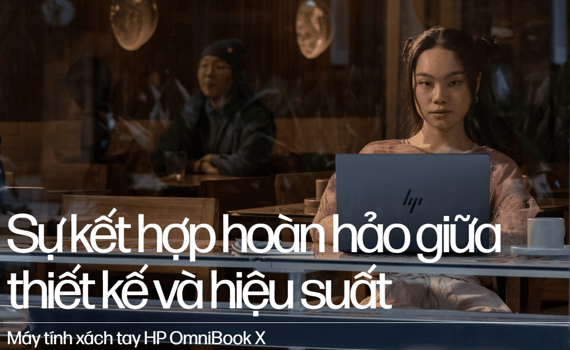 Đánh giá HP OmniBook X Flip 14 2 in 1 :Laptop mỏng nhẹ cao cấp cho doanh nhân 2025