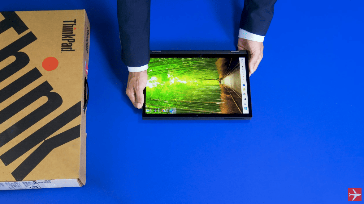 Đánh giá Laptop Lenovo ThinkPad L13 Yoga Gen 4 R7 : Laptop cảm ứng siêu di động 2025