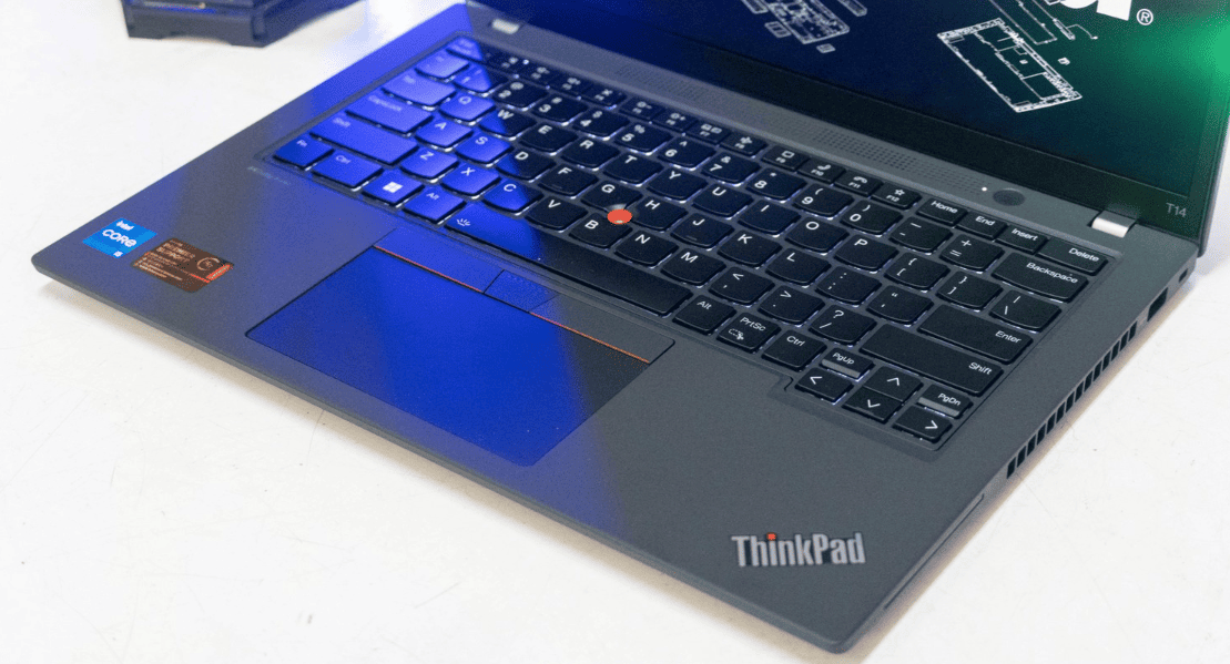 Đánh giá Laptop Lenovo ThinkPad T14 Gen 4: cho sinh viên lập trình tại Laptopxachtayshop