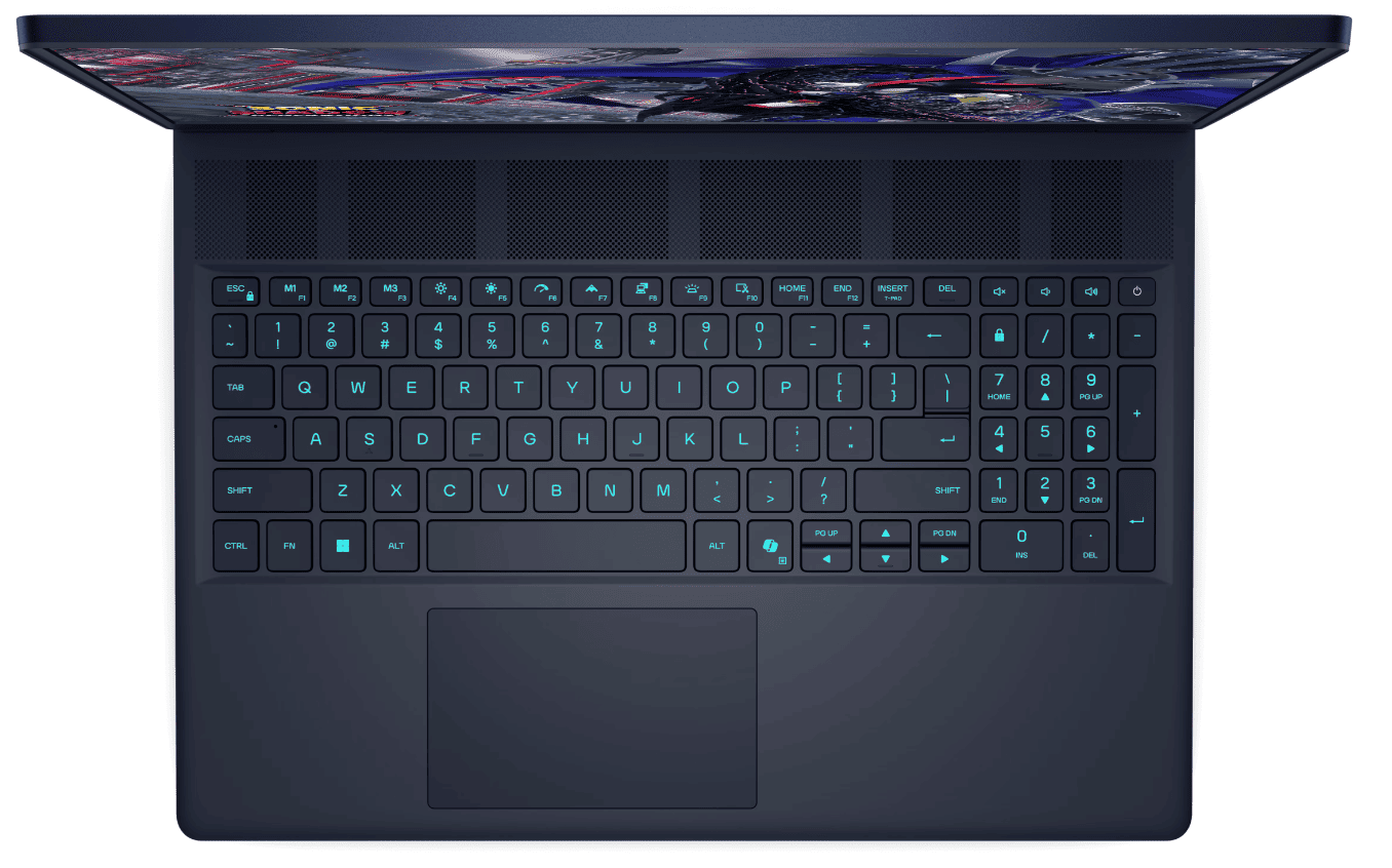 Đánh giá Laptop Dell Alienware 16X Aurora : Laptop gaming cao cấp 2025