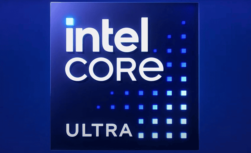 Latitude 9450 được trang bị vi xử lý Intel Core Ultra
