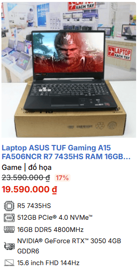 Top 5 Laptop Asus dành cho sinh viên đáng mua nhất tháng 10 2025