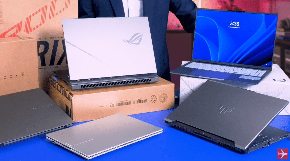 Top 5 Laptop Asus dành cho sinh viên đáng mua nhất tháng 10 2025