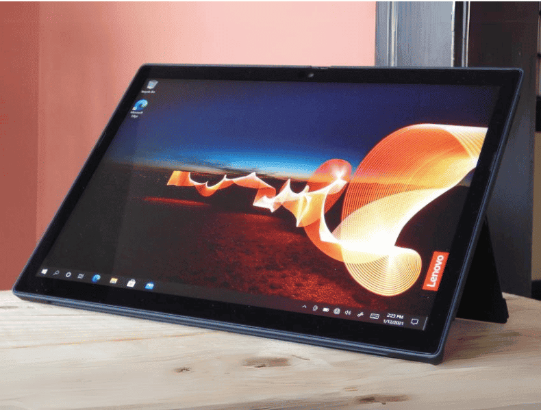 Đánh Giá Chi Tiết Laptop Lenovo ThinkPad X12 Detachable : Laptop 2 trong 1 cao cấp siêu cơ động