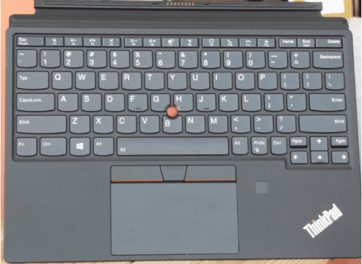 Đánh Giá Chi Tiết Laptop Lenovo ThinkPad X12 Detachable : Laptop 2 trong 1 cao cấp siêu cơ động