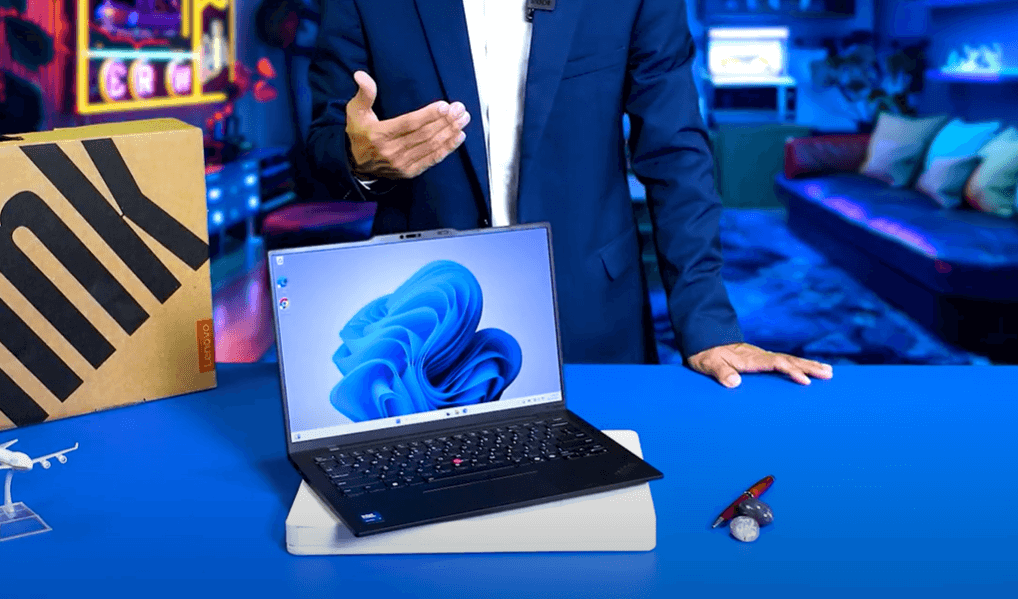 Đánh giá Laptop Lenovo ThinkPad X1 Carbon Gen 13 Aura Edition : Laptop cao cấp cho doanh nhân