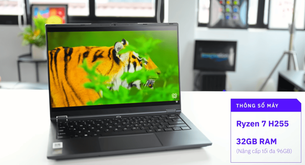 Đánh giá Laptop Lenovo Lecoo Pro 14 Ryzen 7: Laptop hiệu năng cực mạnh cho dân sinh viên, văn phòng 2025