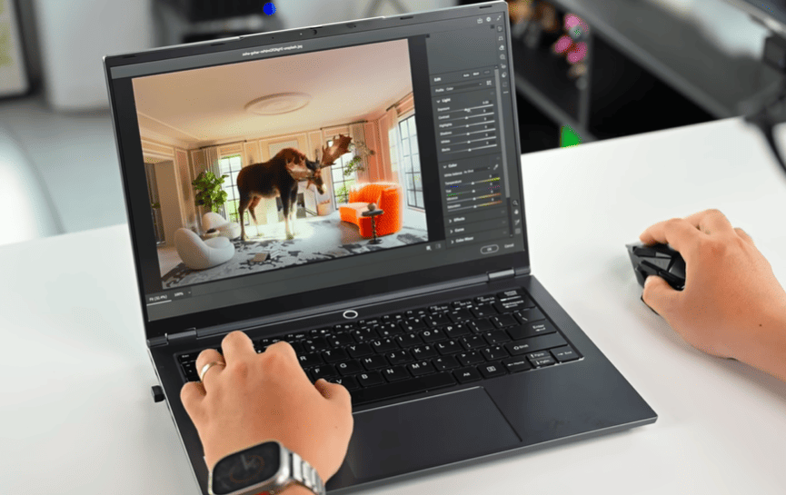 Đánh giá Laptop Lenovo Lecoo Pro 14 Ryzen 7: Laptop hiệu năng cực mạnh cho dân sinh viên, văn phòng 2025