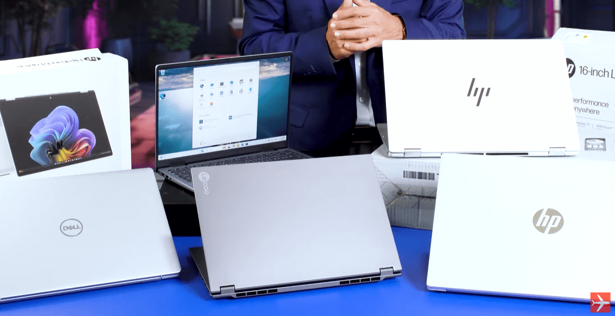 Top 5 Laptop cho sinh viên và dân văn phòng mới ra đáng mua trong tháng 10/2025 tại Laptopxachtayshop
