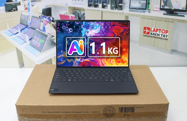 Gợi ý 5 mẫu laptop mỏng nhẹ văn phòng đáng mua tháng 11 2025 tại Laptopxachtayshop