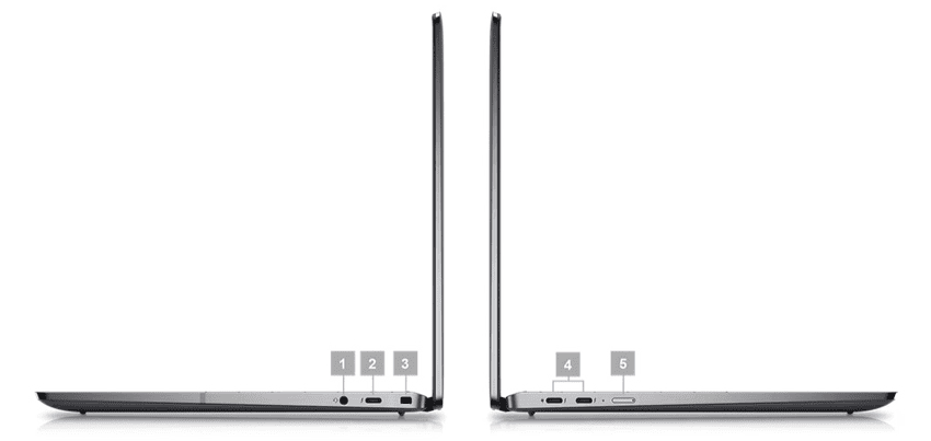 Đánh Giá Dell Latitude 9450 2-in-1: Đỉnh Cao Laptop Doanh Nhân AI