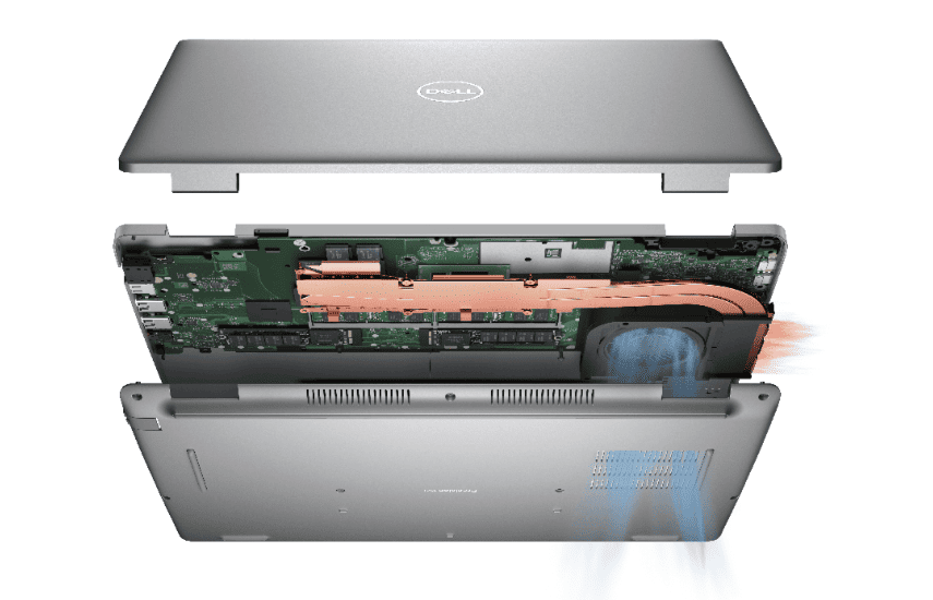 Đánh giá Laptop Dell Precision 3571 : Laptop đồ họa giá rẻ cho dân kỹ thuật 2025