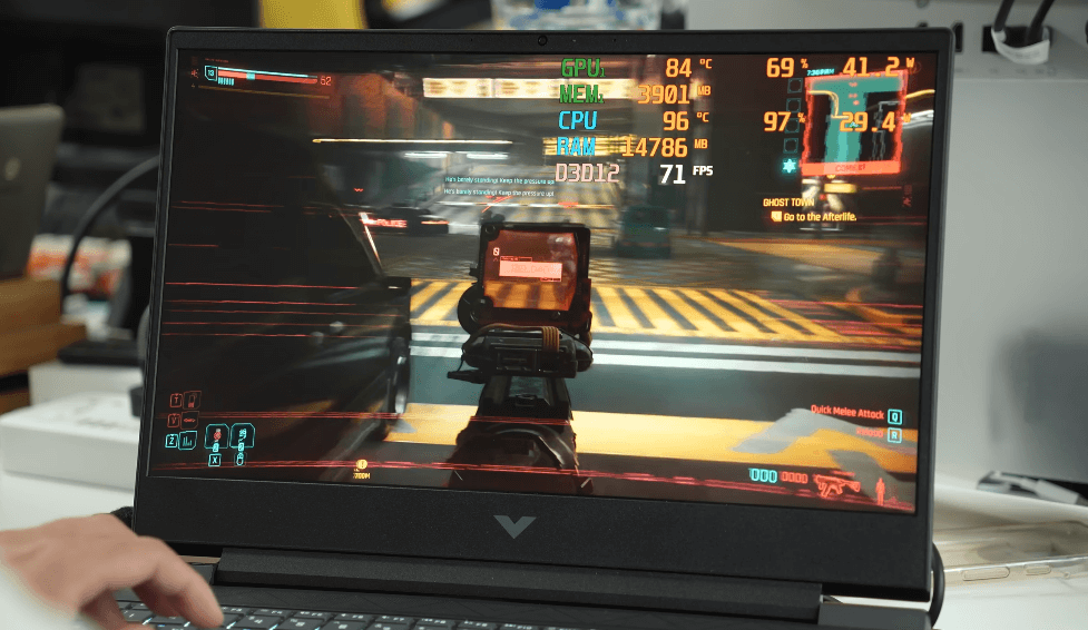 Đánh giá HP Gaming VICTUS 15 FA2732TX: "Chiến Thần" Đồ Họa & Code Cho Sinh Viên Kỹ Thuật