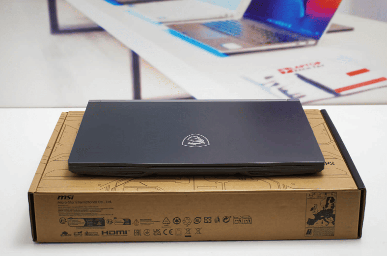 Đánh Giá MSI Gaming Thin 15 B13UC: Laptop Gaming Giá Rẻ Cho Sinh Viên không thể bỏ qua