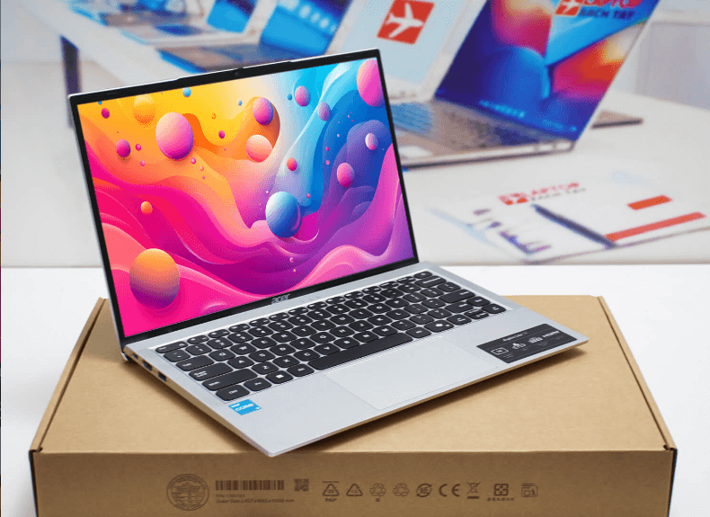 Đánh giá Laptop Acer Aspire Lite Gen 2 – Laptop mỏng nhẹ giá rẻ cho học sinh-sinh viên