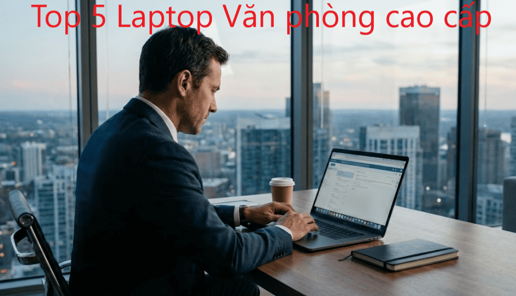 Top 5 Laptop Văn phòng cao cấp được ưa chuộng đầu năm 2026 tại Laptopxachtayshop