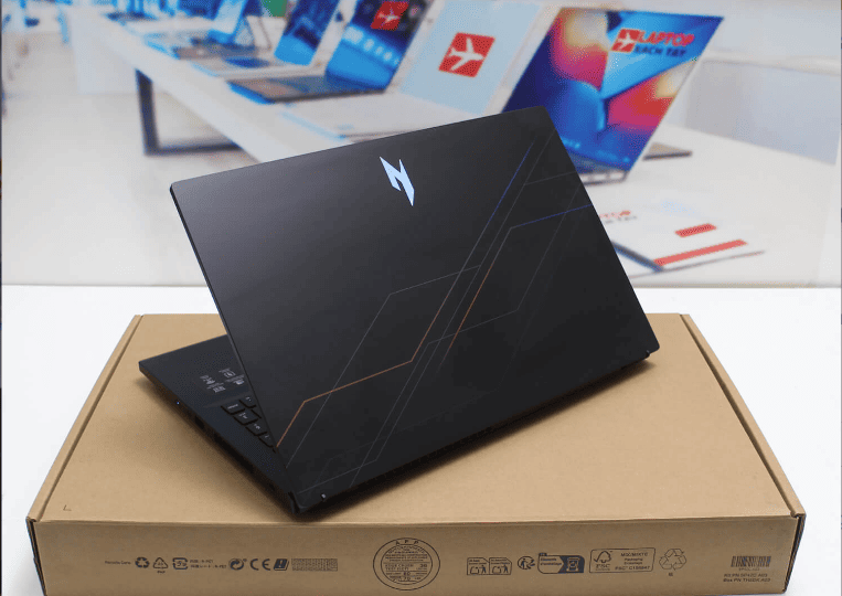 Đánh giá Laptop Acer Gaming Nitro V 15 ProPanel ANV15: Laptop Gaming giá rẻ cho sinh viên 2026