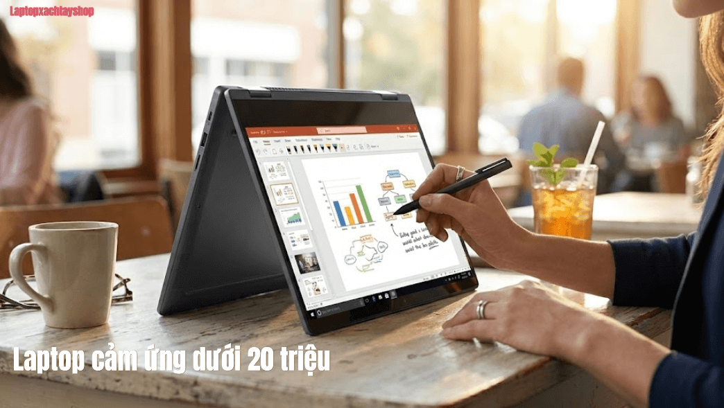 Laptop cảm ứng dưới 20 triệu đáng mua tại Laptopxachtayshop – Top 5 lựa chọn tốt nhất hiện nay