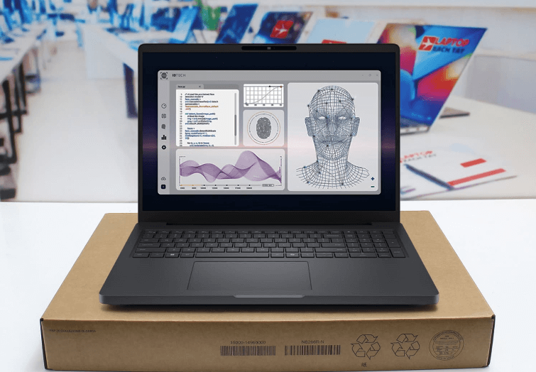 Đánh Giá Laptop Dell Pro Max 16 Plus: Máy tính đồ họa AI cho kỹ sư 2026