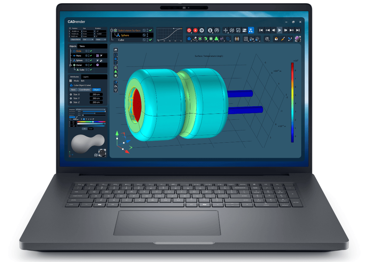 Top 5 Laptop Dell cho đồ họa đáng mua đầu năm 2026