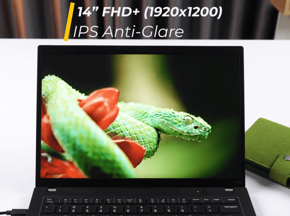 Đánh giá Lenovo ThinkPad T14S Gen 4 : Laptop văn phòng đáng mua 2026