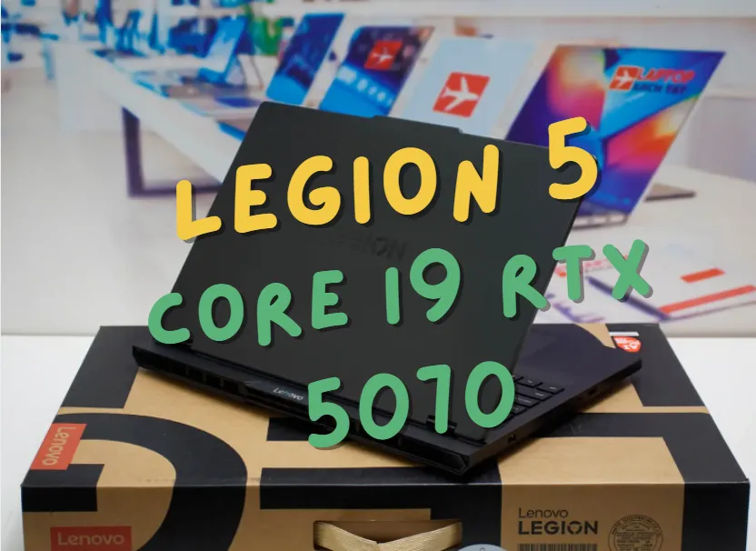 Top 5 Laptop gaming cao cấp cho game thủ và dân sáng tạo 2026