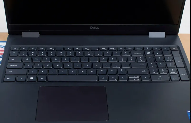 Đánh giá Laptop Dell Precision 7670: "Bảo Kiếm" Đồ Họa 16 Inch Cho Kỹ Sư Và Kiến Trúc Sư