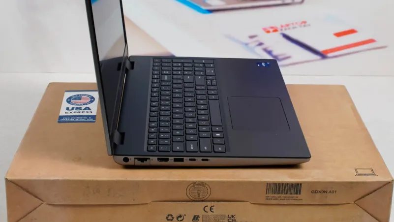 Đánh giá Laptop Dell Precision 7670: "Bảo Kiếm" Đồ Họa 16 Inch Cho Kỹ Sư Và Kiến Trúc Sư