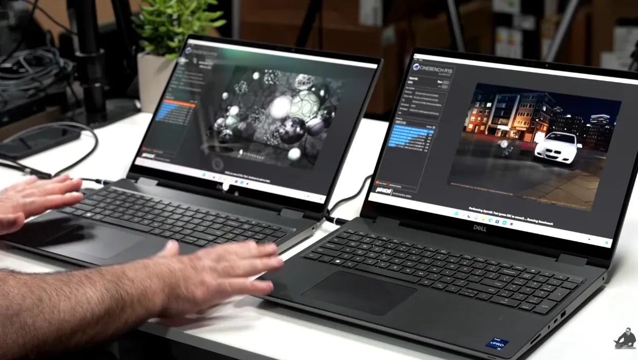 Màn hình 16 inch FHD+ 16:10: Không gian tối ưu cho dân kỹ thuật