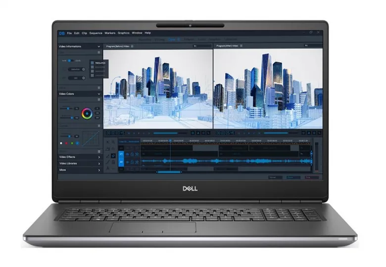 Đánh giá Laptop Dell Precision 7670: "Bảo Kiếm" Đồ Họa 16 Inch Cho Kỹ Sư Và Kiến Trúc Sư