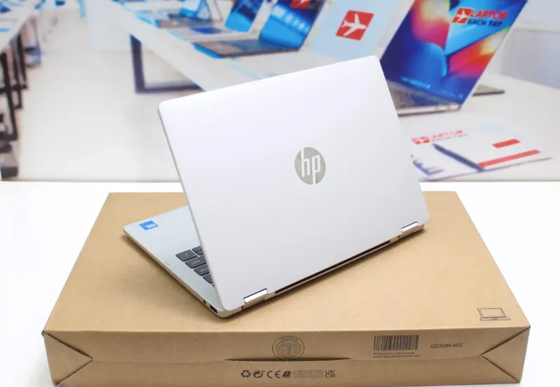 Laptop Thương hiệu HP - Thiết kế thời trang, Trẻ trung, Thanh lịch