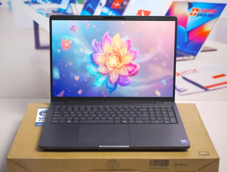 Đánh Giá Dell Pro Max 16 MC16250: Laptop Đồ Họa AI cho chuyên gia 2026