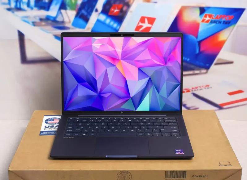 Đánh Giá Laptop HP Elitebook X G1i 14: Trang Bị Bảo Mật Bất Khả Xâm Phạm Cho Giới Doanh Nhân Và Quản Lý