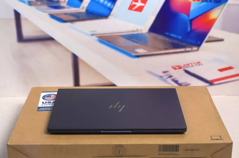 Đánh Giá Laptop HP Elitebook X G1i 14: Trang Bị Bảo Mật Bất Khả Xâm Phạm Cho Giới Doanh Nhân Và Quản Lý