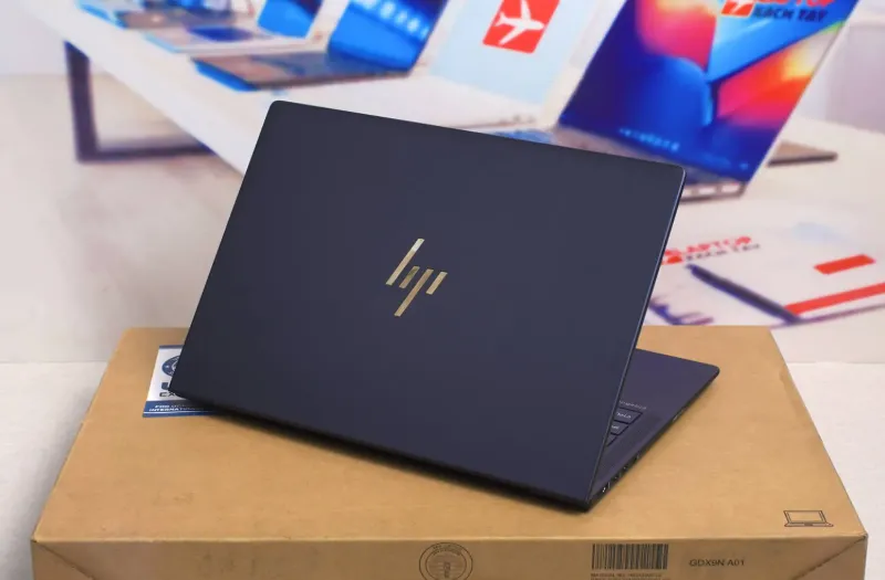 Đánh Giá Laptop HP Elitebook X G1i 14: Trang Bị Bảo Mật Bất Khả Xâm Phạm Cho Giới Doanh Nhân Và Quản Lý