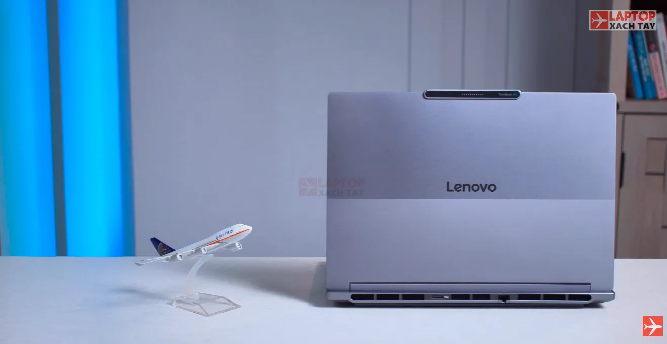Đánh Giá Laptop Lenovo ThinkBook 14 G8+: Thiết Kế Sang Trọng, Hiệu Năng Đỉnh Cao Dành Riêng Cho Dân Sáng Tạo 2026