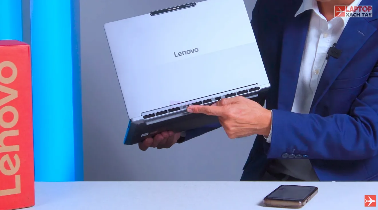 Đánh Giá Laptop Lenovo ThinkBook 14 G8+: Thiết Kế Sang Trọng, Hiệu Năng Đỉnh Cao Dành Riêng Cho Dân Sáng Tạo 2026