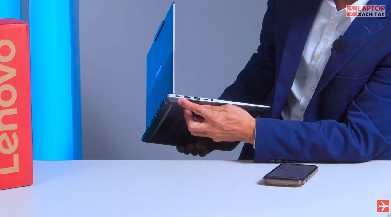 Đánh Giá Laptop Lenovo ThinkBook 14 G8+: Thiết Kế Sang Trọng, Hiệu Năng Đỉnh Cao Dành Riêng Cho Dân Sáng Tạo 2026