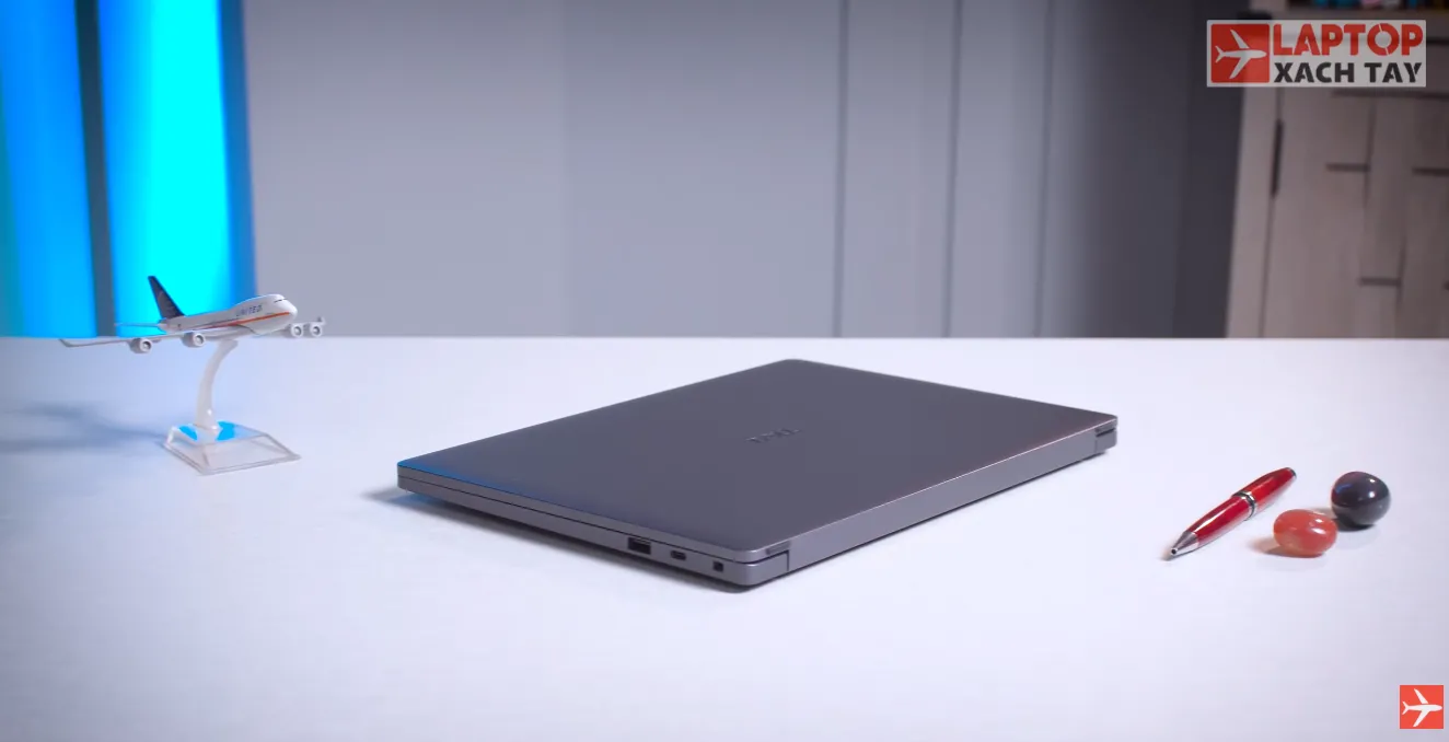 Đánh Giá Laptop Dell Pro 14 Premium (2026): "Quyền Trượng" Của Giới Tinh Hoa Và Nhà Quản Trị Chiến Lược