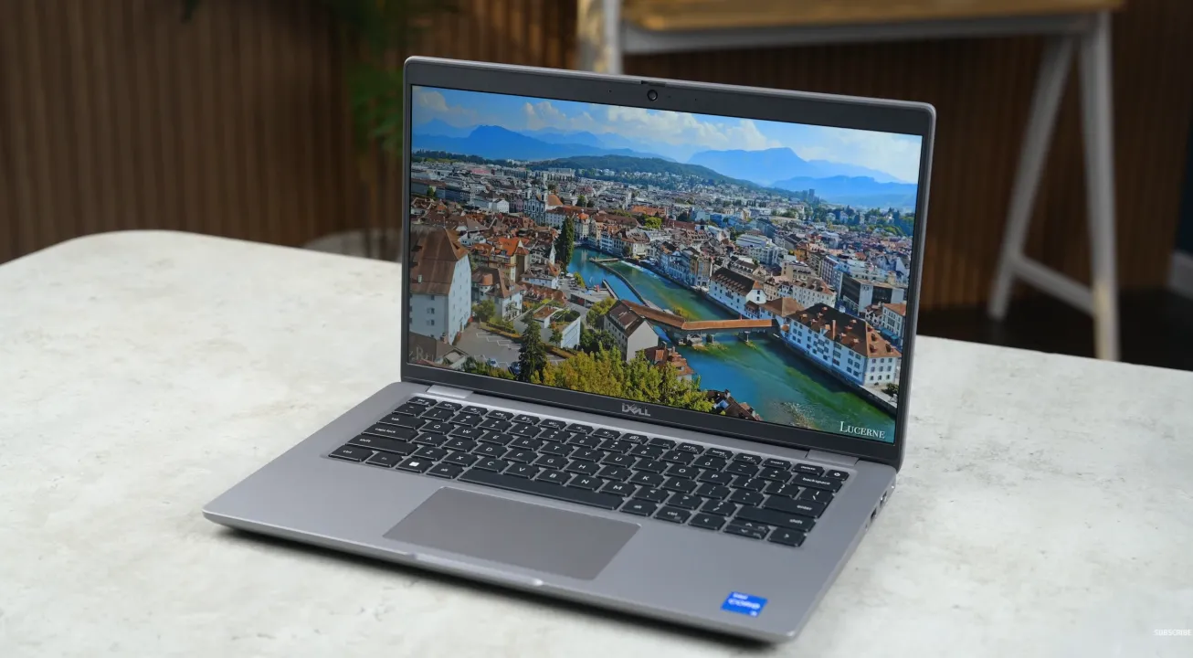 Đánh Giá Laptop Dell Latitude 5440: "Cỗ Máy Cày Cuốc" Thực Dụng, Bền Bỉ Nhất Cho Dân Văn Phòng Và Sinh Viên