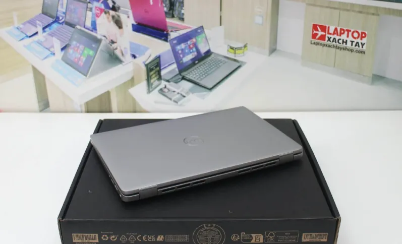 Đánh Giá Laptop Dell Latitude 5440: "Cỗ Máy Cày Cuốc" Thực Dụng, Bền Bỉ Nhất Cho Dân Văn Phòng Và Sinh Viên