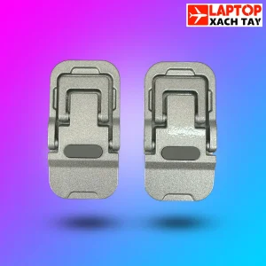 Giá đỡ laptop di động siêu mỏng dạng kickflip, đế tản nhiệt cho Laptop