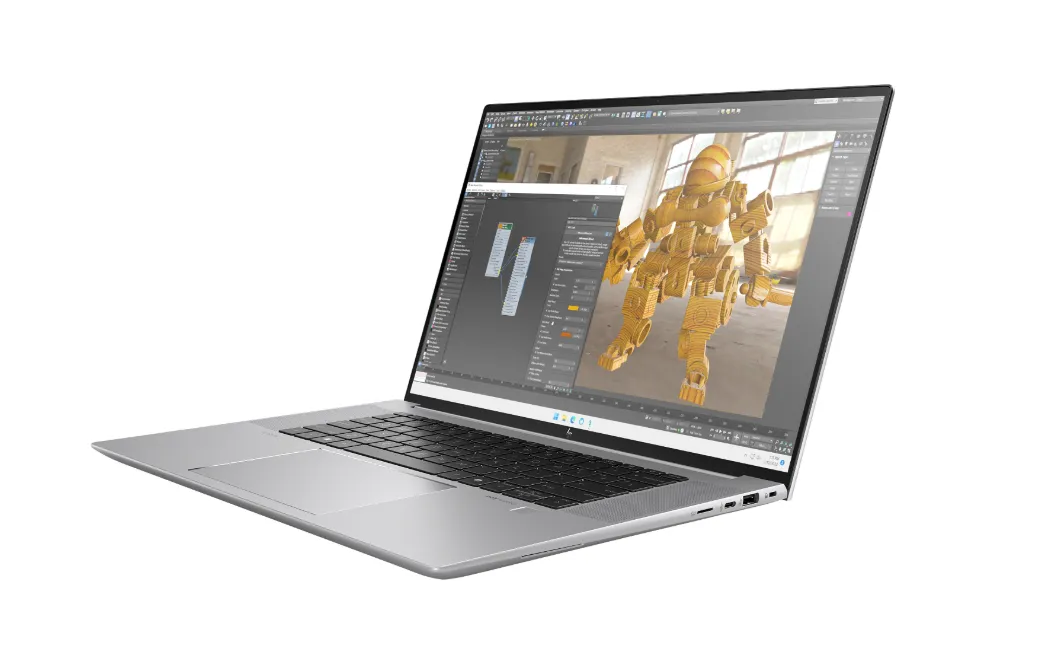 Đánh Giá Laptop HP ZBook Studio 16 G10: Sự Giao Thoa Hoàn Hảo Giữa Sức Mạnh Và Thẩm Mỹ