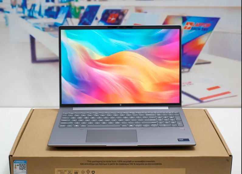 HP Zbook Nào Đáng Mua Nhất Hiện Nay? Gợi Ý 5 Mẫu Laptop Cho Dân Đồ Họa 2026