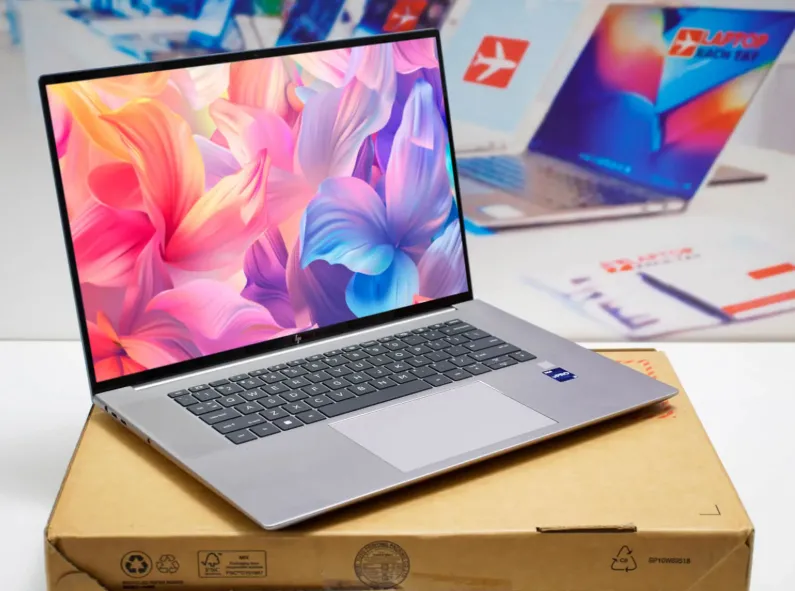HP Zbook Nào Đáng Mua Nhất Hiện Nay? Gợi Ý 5 Mẫu Laptop Cho Dân Đồ Họa 2026