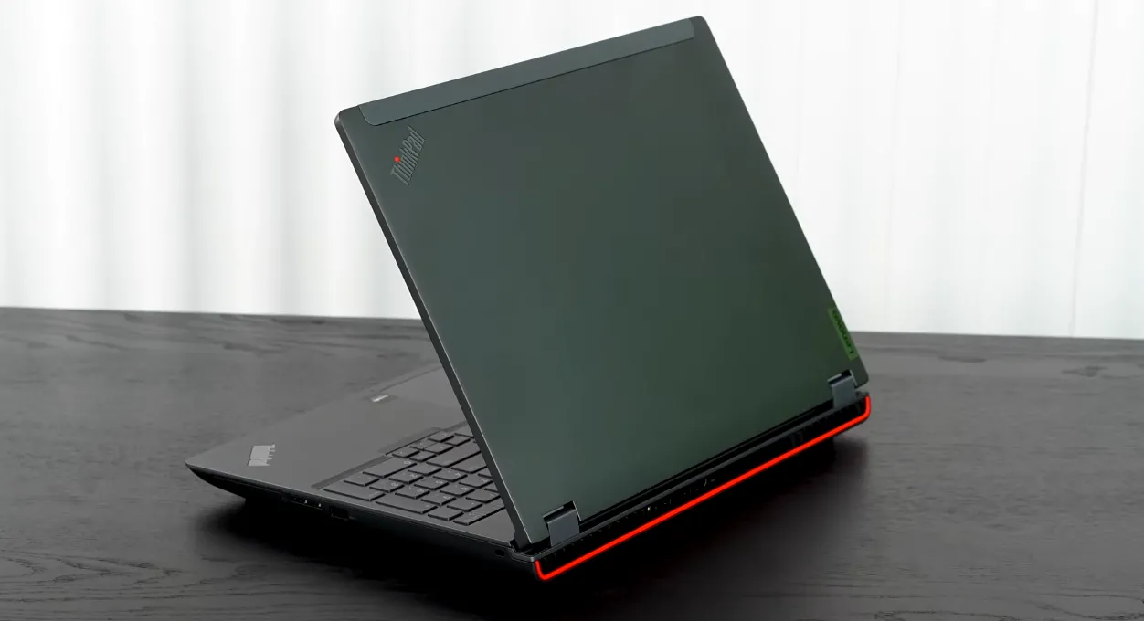 Đánh Giá Laptop Lenovo ThinkPad P16 Gen 1: Tượng Đài Máy Trạm Kỹ Thuật Bền Bỉ Dành Cho Kỹ Sư Và Sinh Viên Năm 2026