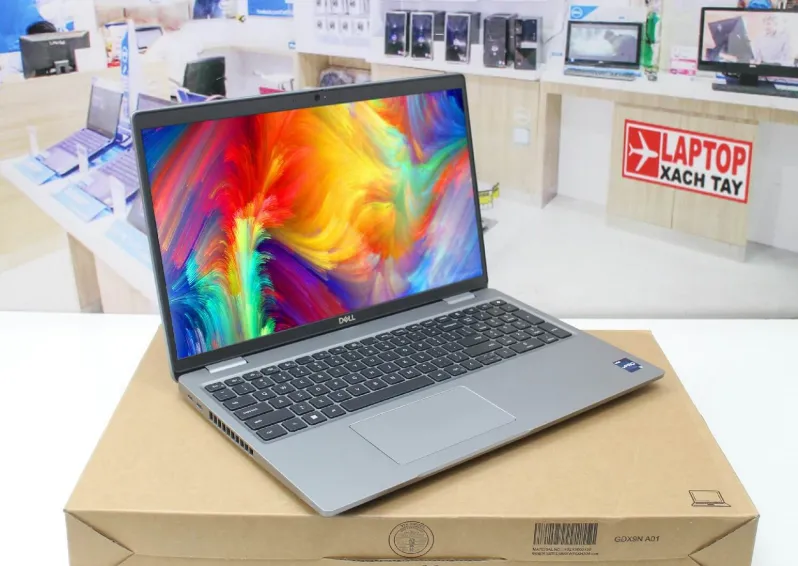 Đánh giá Laptop Dell Precision 3581: Cỗ máy trạm di động hoàn hảo cho sinh viên kỹ thuật và dân đồ họa